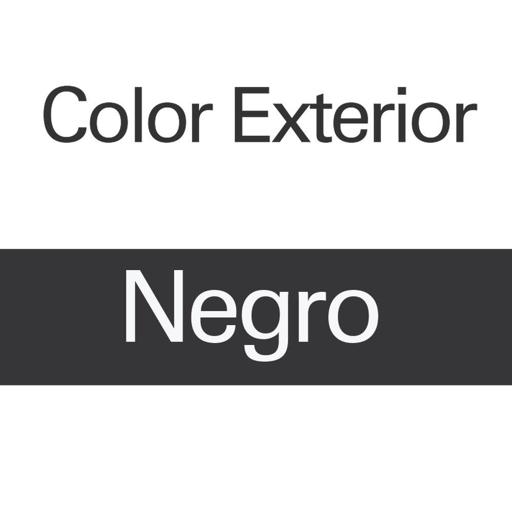 Cable Cat6+ Calibre 23, UTP, Intemperie con Gel Doble Chaqueta, ETL, UL, Color Negro de 305 Metros (1000 Pies), para Climas Extremos