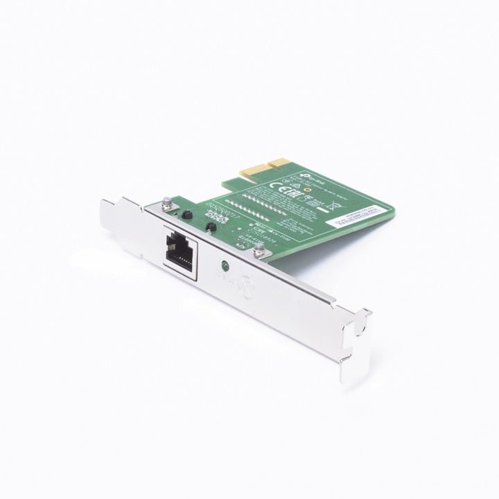 Adaptador de Red PCI Express Gigabi / interfaz PCI de 32-bit / Activación remota mediante WOL