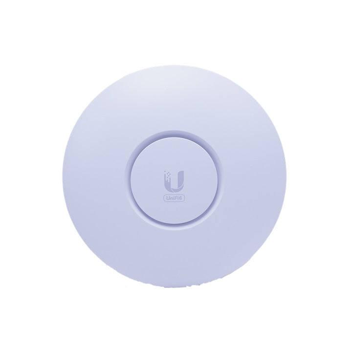 Access Point UniFi doble banda 802.11ax WiFi 6, 5 GHz (MU-MIMO 2x2 y OFDMA) y 2.4 GHz (MIMO 2x2)