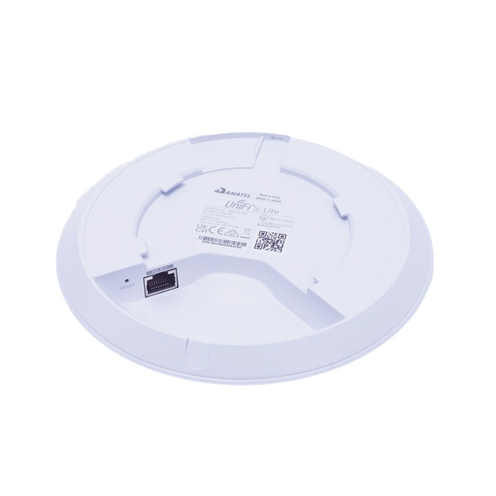 Access Point UniFi doble banda 802.11ax WiFi 6, 5 GHz (MU-MIMO 2x2 y OFDMA) y 2.4 GHz (MIMO 2x2)