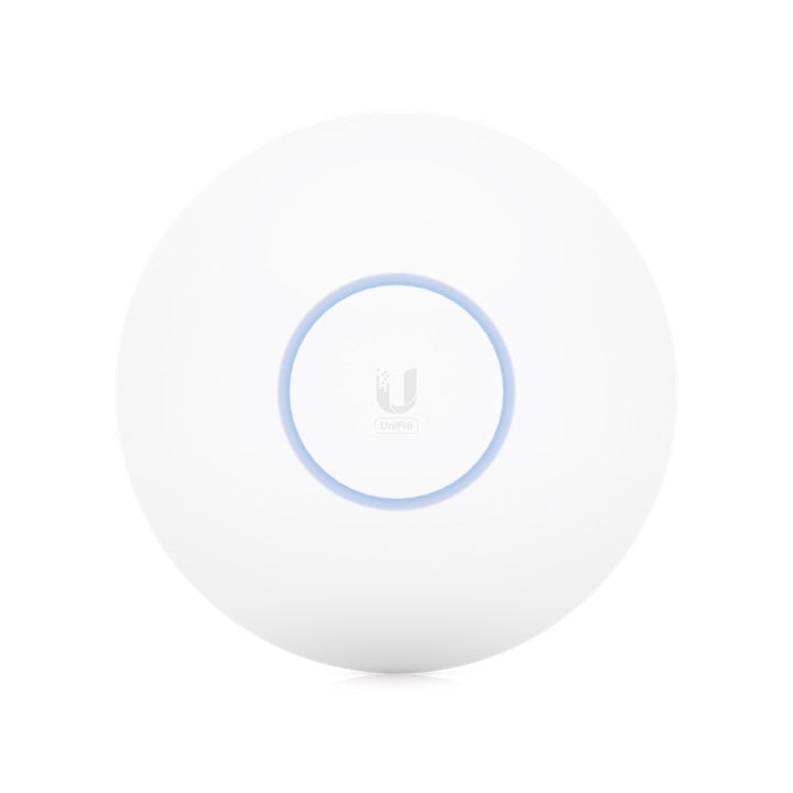 Access Point UniFi WiFi 6 Pro doble banda, para interior, hasta 5.3 Gbps, 5 GHz