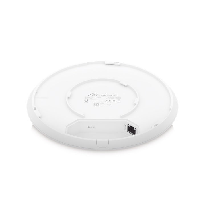 Access Point UniFi WiFi 6 Pro doble banda, para interior, hasta 5.3 Gbps, 5 GHz