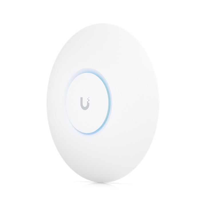 Access Point UniFi U6+ doble banda WiFI 6 802.11ax, MU-MIMO 2x2 (NO incluye inyector POE)