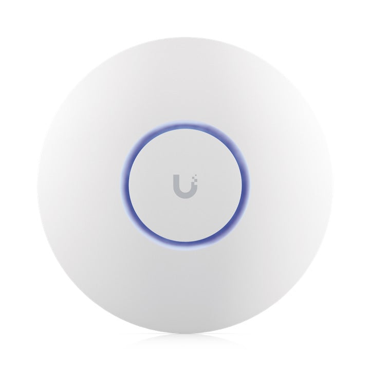 Access Point UniFi U6+ doble banda WiFI 6 802.11ax, MU-MIMO 2x2 (NO incluye inyector POE)