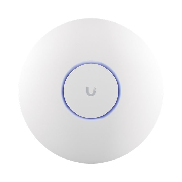 Access Point UniFi WiFi 7 Pro soporta 6 GHz, para interior en techo, 6 streams totales, MU-MIMO 2x2