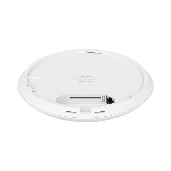 Access Point UniFi WiFi 7 Pro soporta 6 GHz, para interior en techo, 6 streams totales, MU-MIMO 2x2