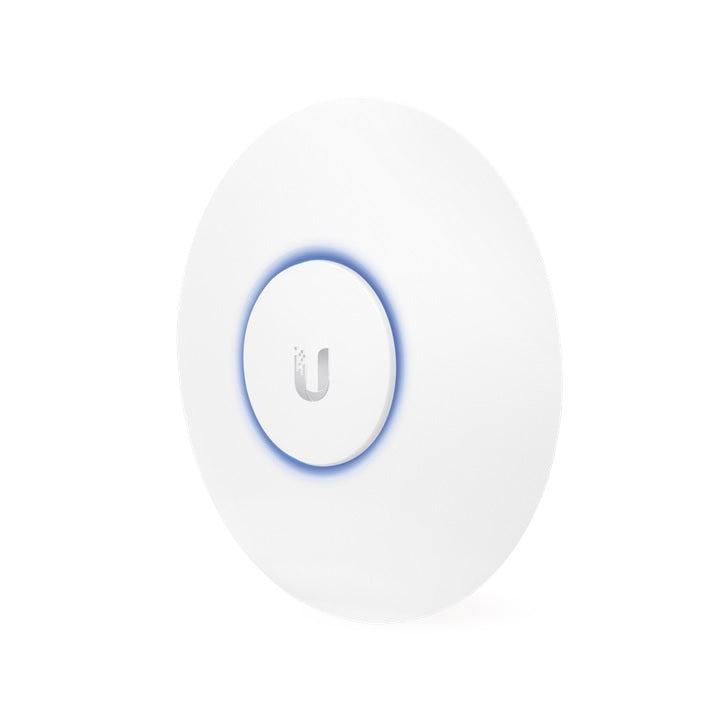 Access Point UniFi, doble banda 802.11ac, MIMO 2X2, soporta 100 clientes, hasta 867 Mbps