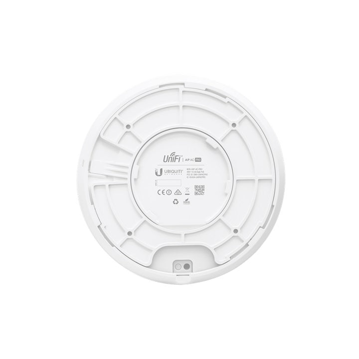 Access Point UniFi doble banda 802.11ac MIMO 3X3 para interior, PoE af/at, soporta 125+ clientes