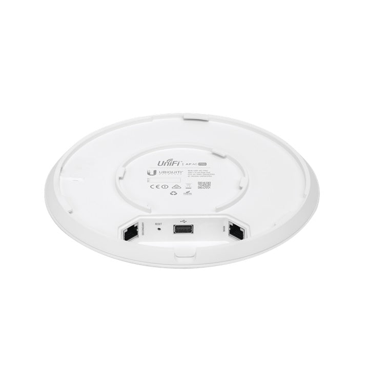 Access Point UniFi doble banda 802.11ac MIMO 3X3 para interior, PoE af/at, soporta 125+ clientes