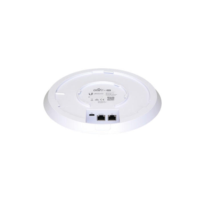 Access Point UniFi doble banda 802.11ac Wave 2 MU-MIMO 4X4, airView, airTime, hasta 500 clientes