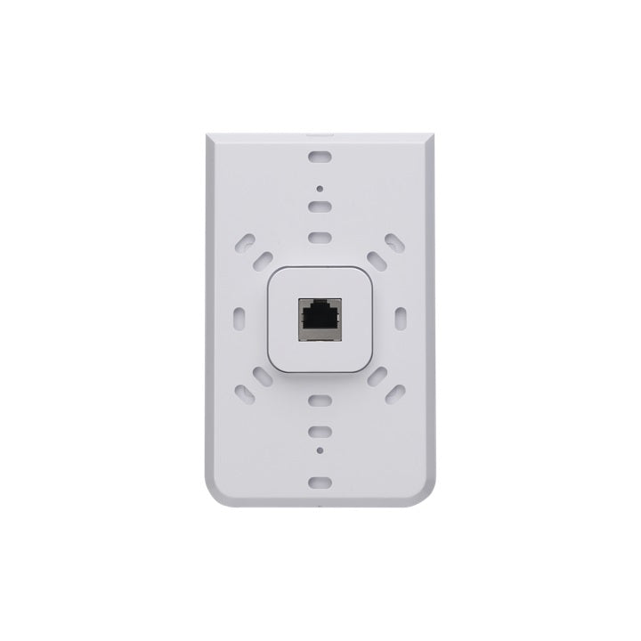 Access Point In Wall HD MU-MIMO 4x4 Wave 2 con 5 puertos (1 PoE entrada 802.3af/at PoE+, 1 PoE salida