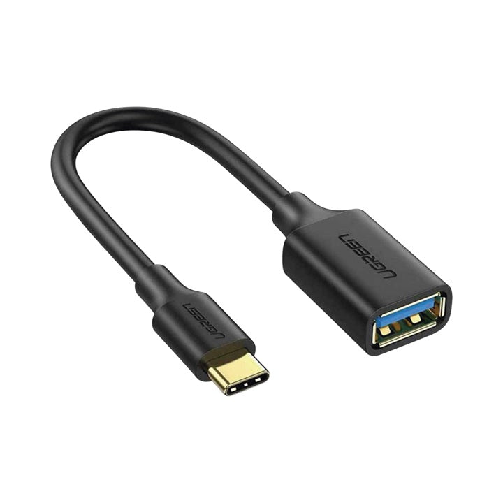 Cable USB-C 3.1 Macho a USB-A 3.0, Admite la función OTG