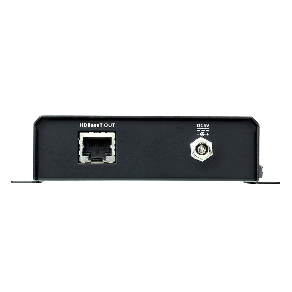 Transmisor HDBaseT-Lite HDMI |  PoH | 4K a 35 m (Cat 5e/6) / 40 m (Cat 6a/ATEN 2L-2910 Cat6) 1080p a 60 m (Cat 5e/6) / 70 m (Cat 6a/ATEN 2L-2910 Cat6) | HDBaseT Clase B | PoH PSE