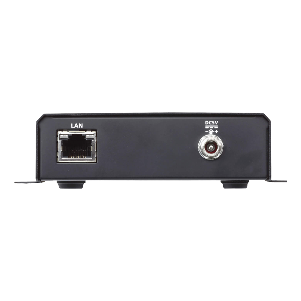 Transmisor HDMI | IP | 1080p @ 60Hz | EDID Expert™ | protocolo CLI Telnet o RS-232