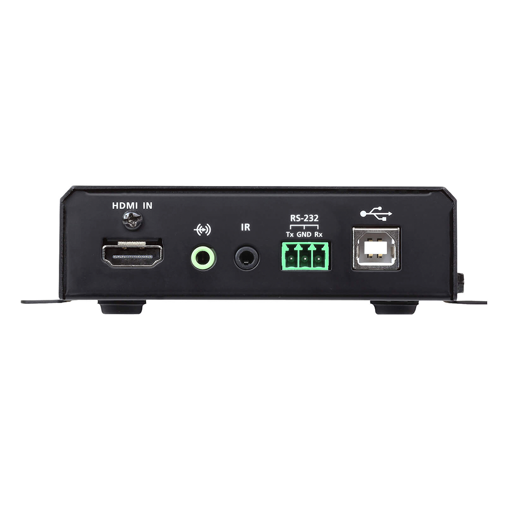 Transmisor Video sobre IP HDMI | 4K Ultra HD 4096x2160 @ 30Hz | Compresión Lossless con Latencia Ultra Baja | PoE Integrado | Video Wall 8x8 | Control RS-232 e IR | Compatibilidad con Aplicación Móvil | Escalabilidad Ilimitada