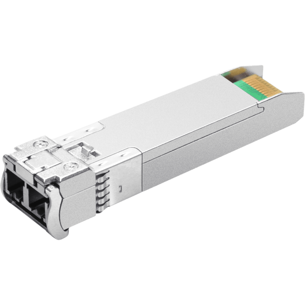 Transceptor Omada SFP28 / 25GBASE-LR / 1310 nm / Monomodo / LC Dúplex / 10 km / DDM / Hot-Swappable / Bajo Consumo 1.2 W / Compatible MSA