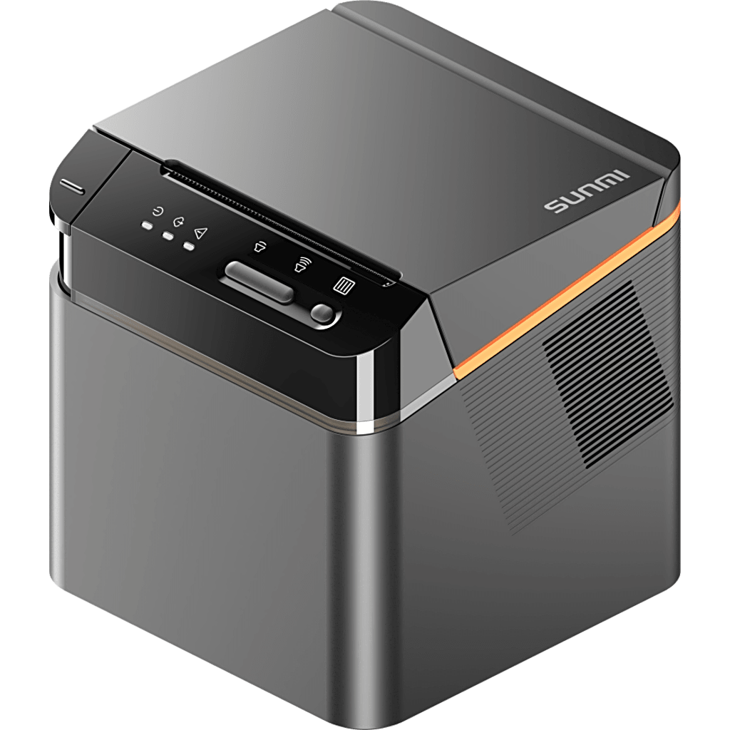 IMPRESORA SUNMI 80MM  (USB+LAN+WIFI+BT,US ADAPTER)