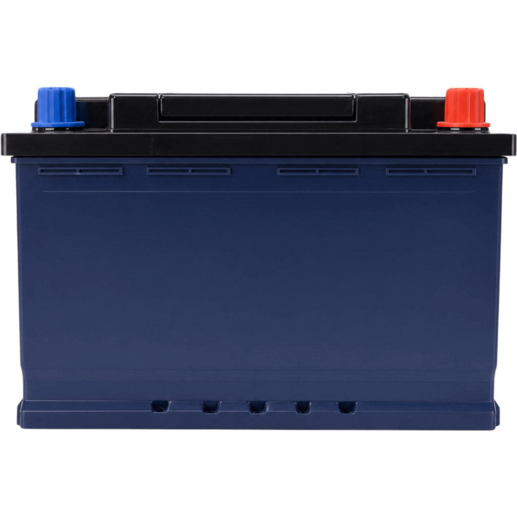 Batería Automotriz de Iones de Sodio para Start-Stop / 12 Vcc 45 Ah / 540 Wh / 800 CCA / 3000+ Ciclos / Reemplazo Directo de Plomo-Ácido