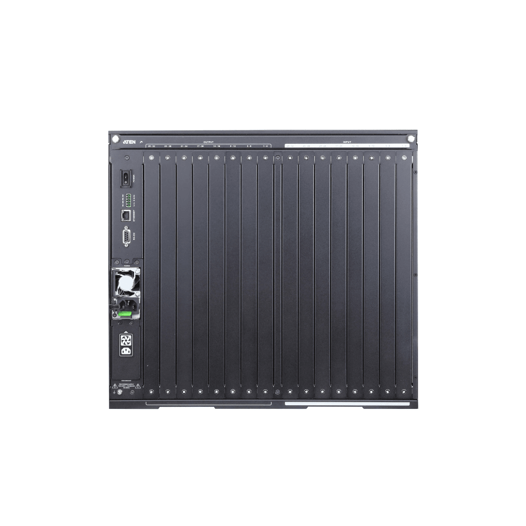 MATRIZ MODULAR DE CONMUTACION 32 X 32 | 2DA GENERACION