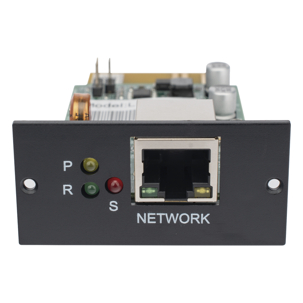 Tarjeta de Monitoreo Remoto SNMP para UPS LINKED PRO Serie RT220
