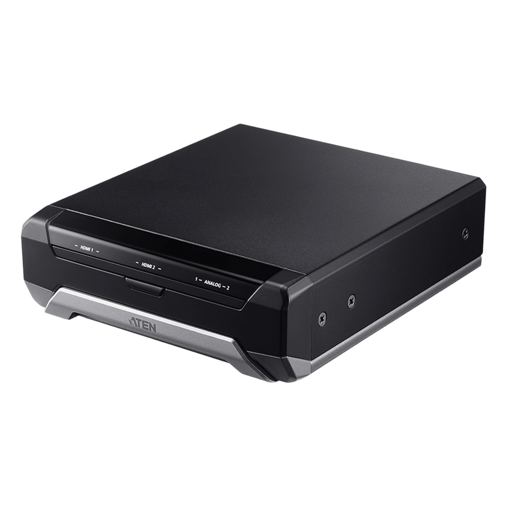 CAMLIVE PRO (captura de vídeo UVC de HDMI dual a USB-C)