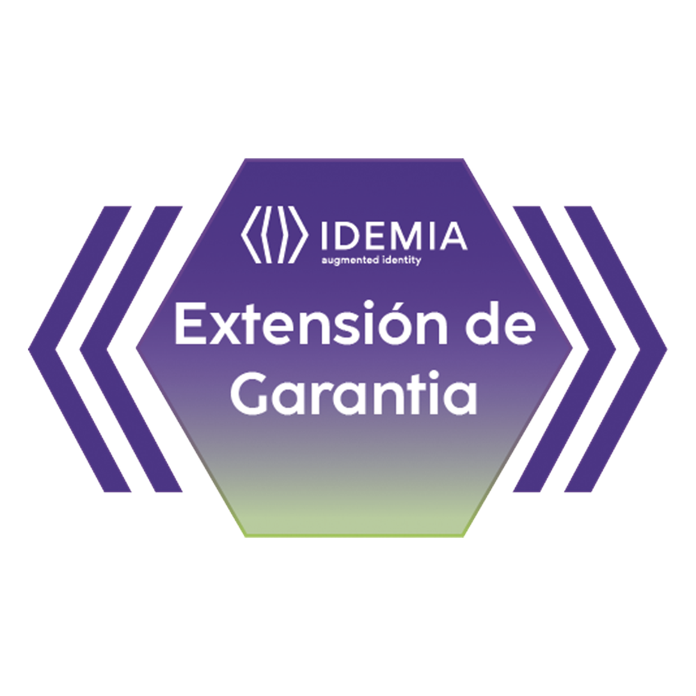 3 años de servicios de soporte y mantenimiento estándar MorphoWave XP MDPI