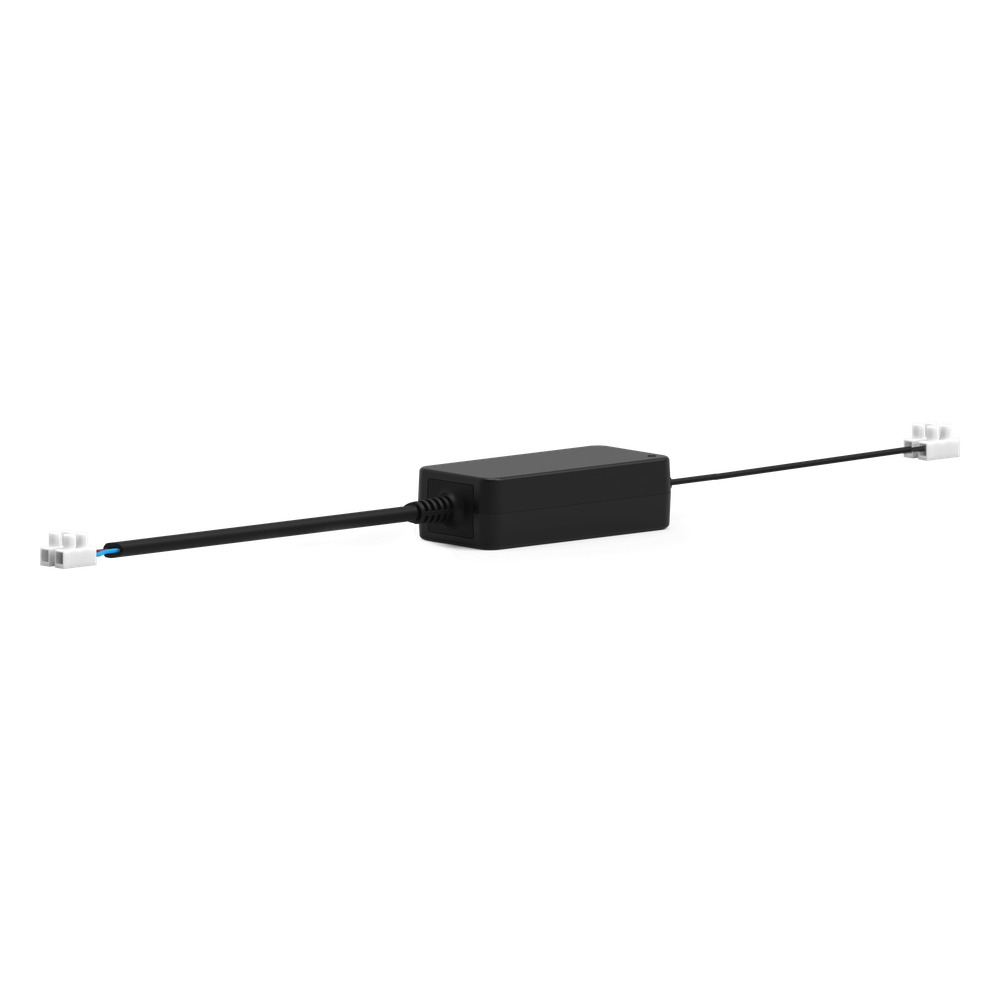 2 en 1 / 1.- Convertidor de 20 - 30 VCA a 12 Vcc @ 3 Amp / 2.- Filtro Contra Ruido para Cámaras TurboHD, CVI, TVI / Envío Largas Distancias
