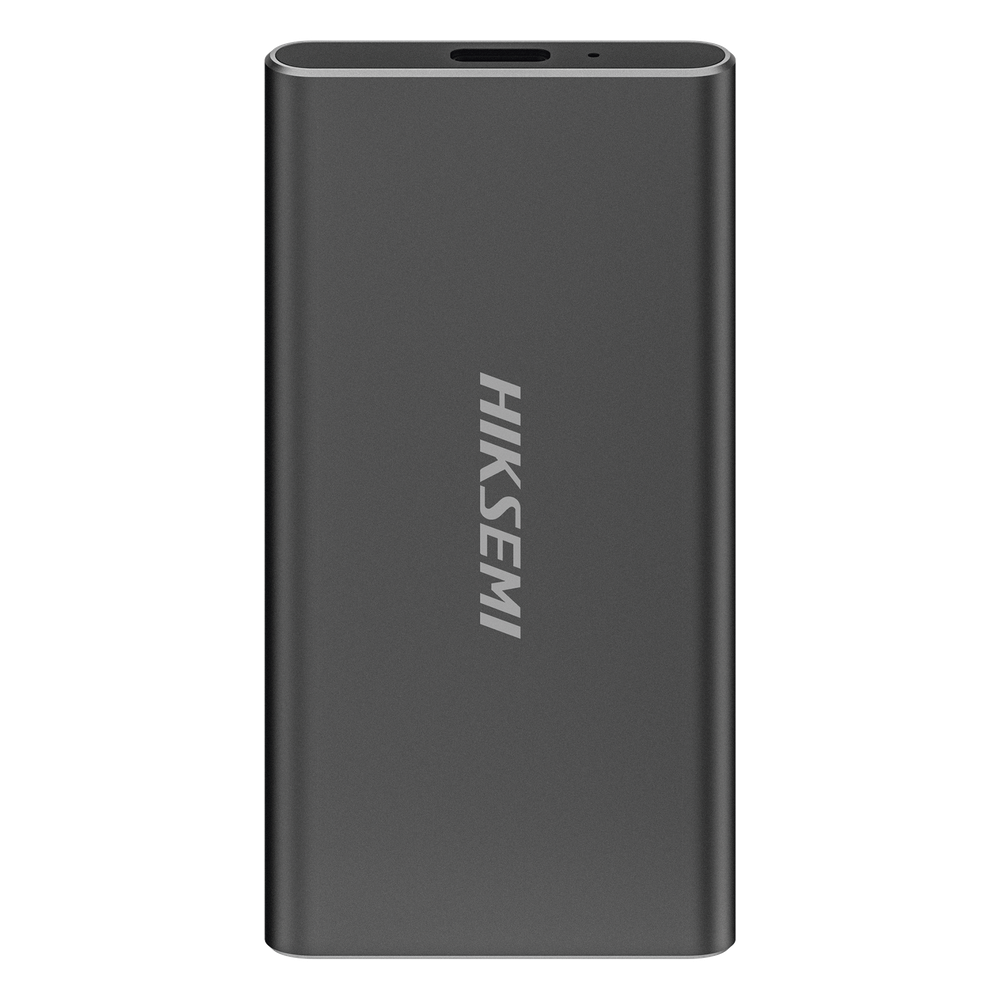 SSD Portátil HIKSEMI DAGA T200N / 256 GB / USB 3.2 Tipo C / Lectura 560 MB/s / Escritura 510 MB/s / Aleación de Aluminio / 38 g