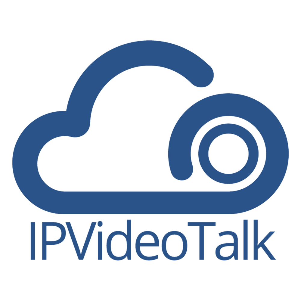 Plataforma Gratuita Basic IP-Videotalk de Grandstream 50 participantes con 49 participantes de video.