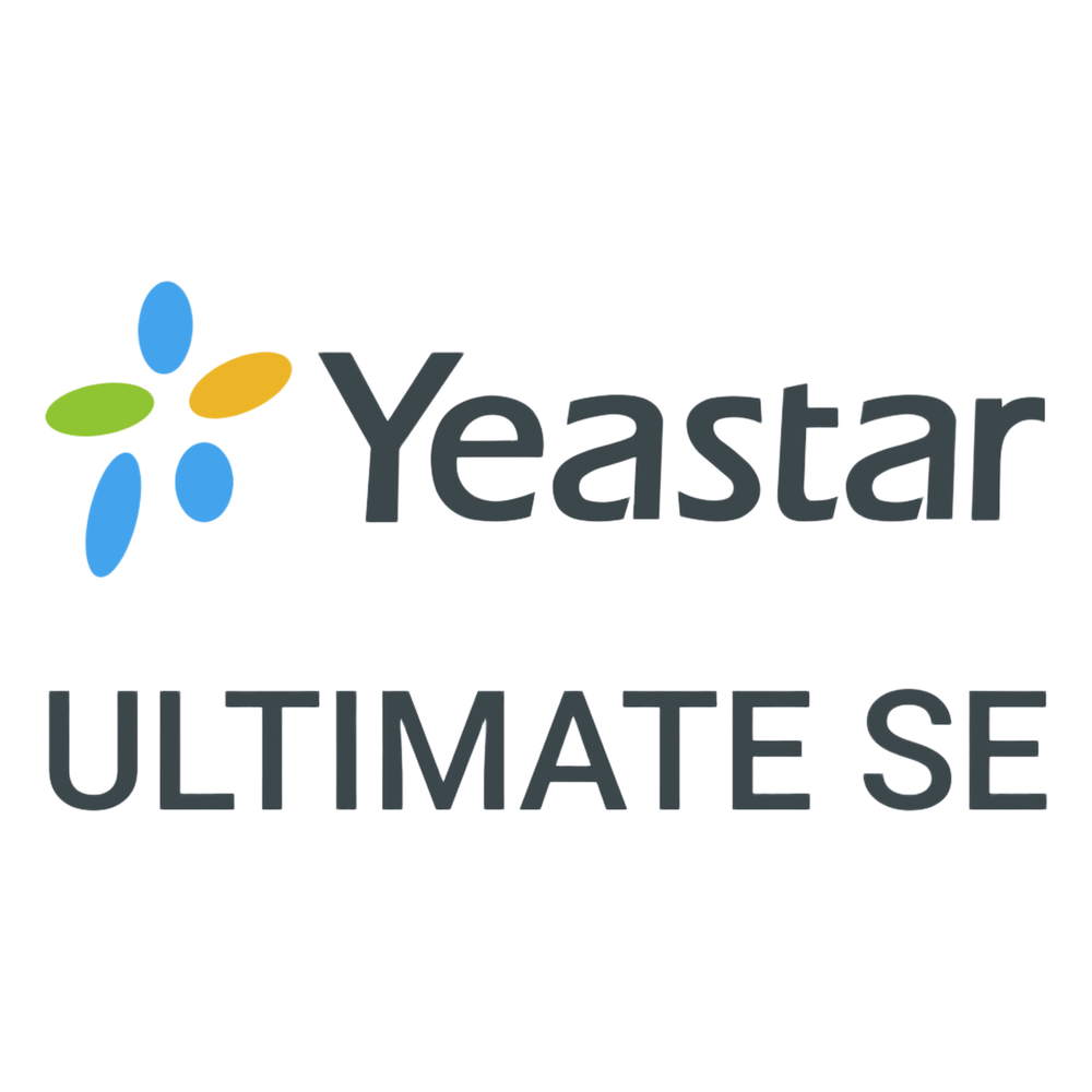 Licencia anual Yeastar Ultimate Software Edition 16 llamadas simultaneas y extensiones ilimitadas