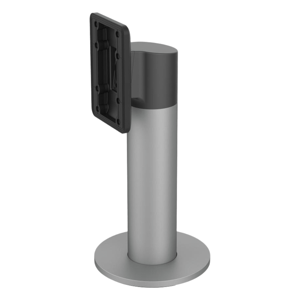 Montaje para Instalar Terminales de Reconocimiento Facial HIKVISION en Torniquetes de Cualquier Marca / Diseño Estético / Compatible con Terminales Faciales Térmicas.