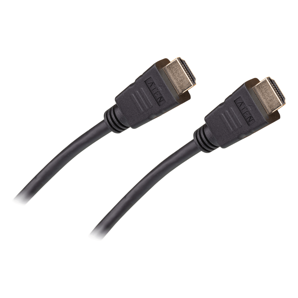 Cable HDMI True 4K de alta velocidad con Ethernet de 1 m