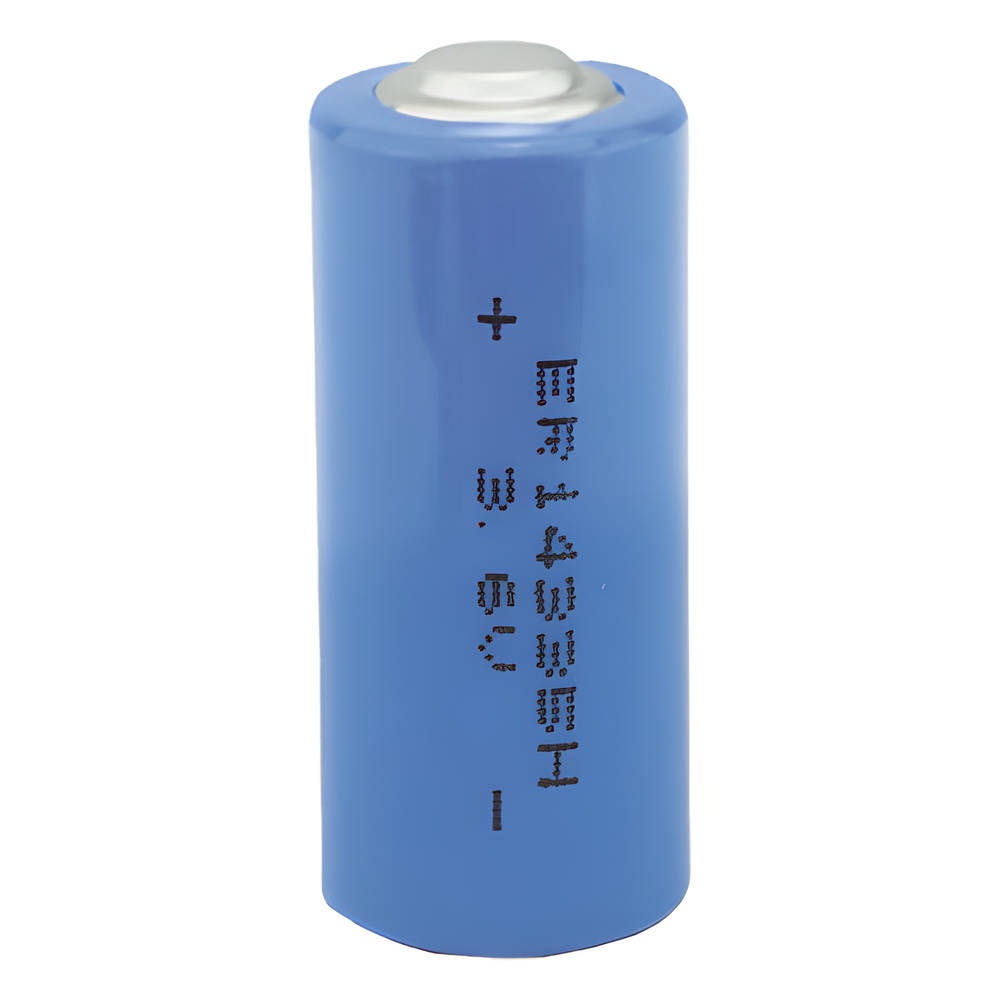 BATERIA DE CLORURO DE TIONILO DE LITIO; TIPO DE ALTA CAPACIDAD; 3.6 V-1650 mAh ( NO RECARGABLE )