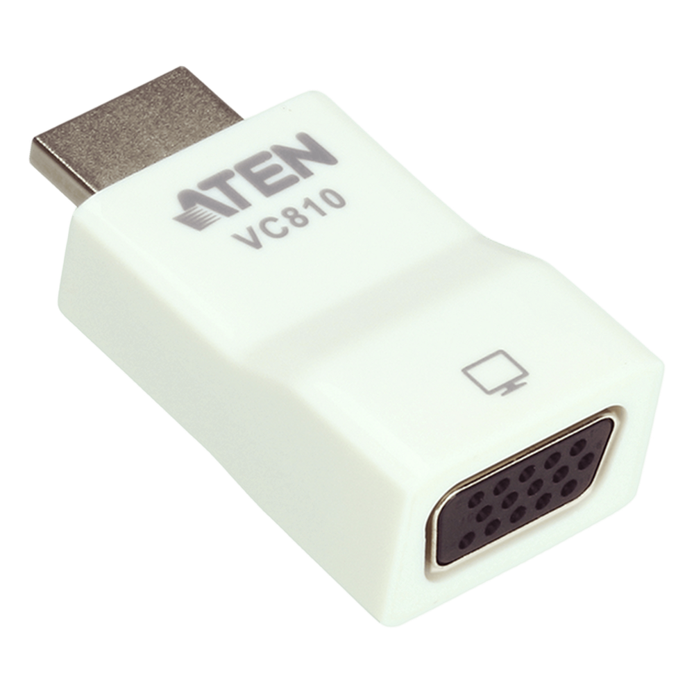 Adaptador de HDMI a VGA