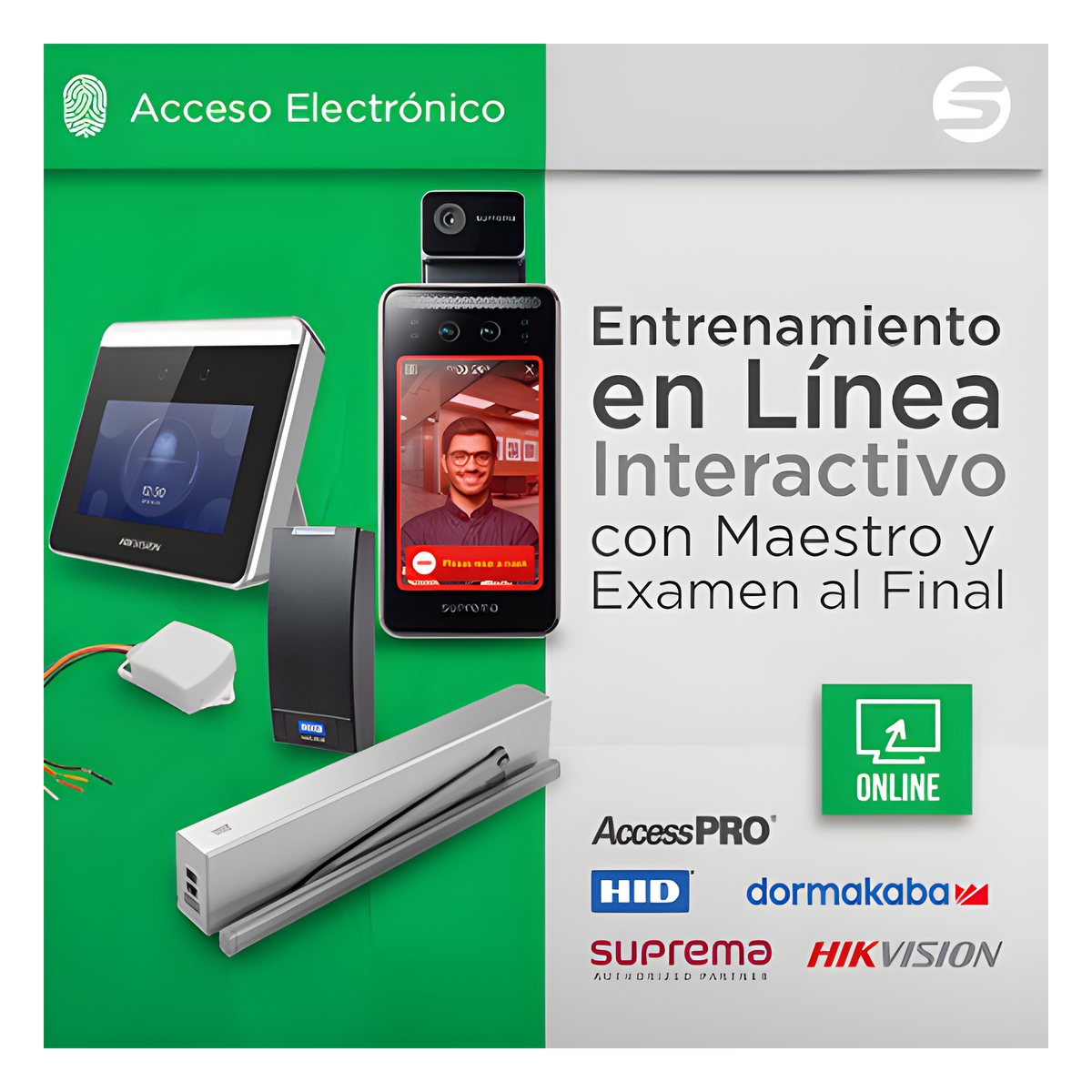 Tecnologías de Control de Acceso para la continuidad de su negocio