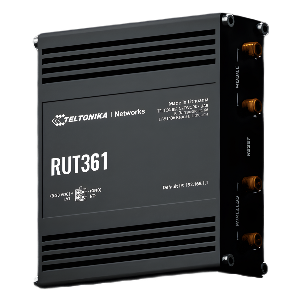 Router 4G LTE Cat6