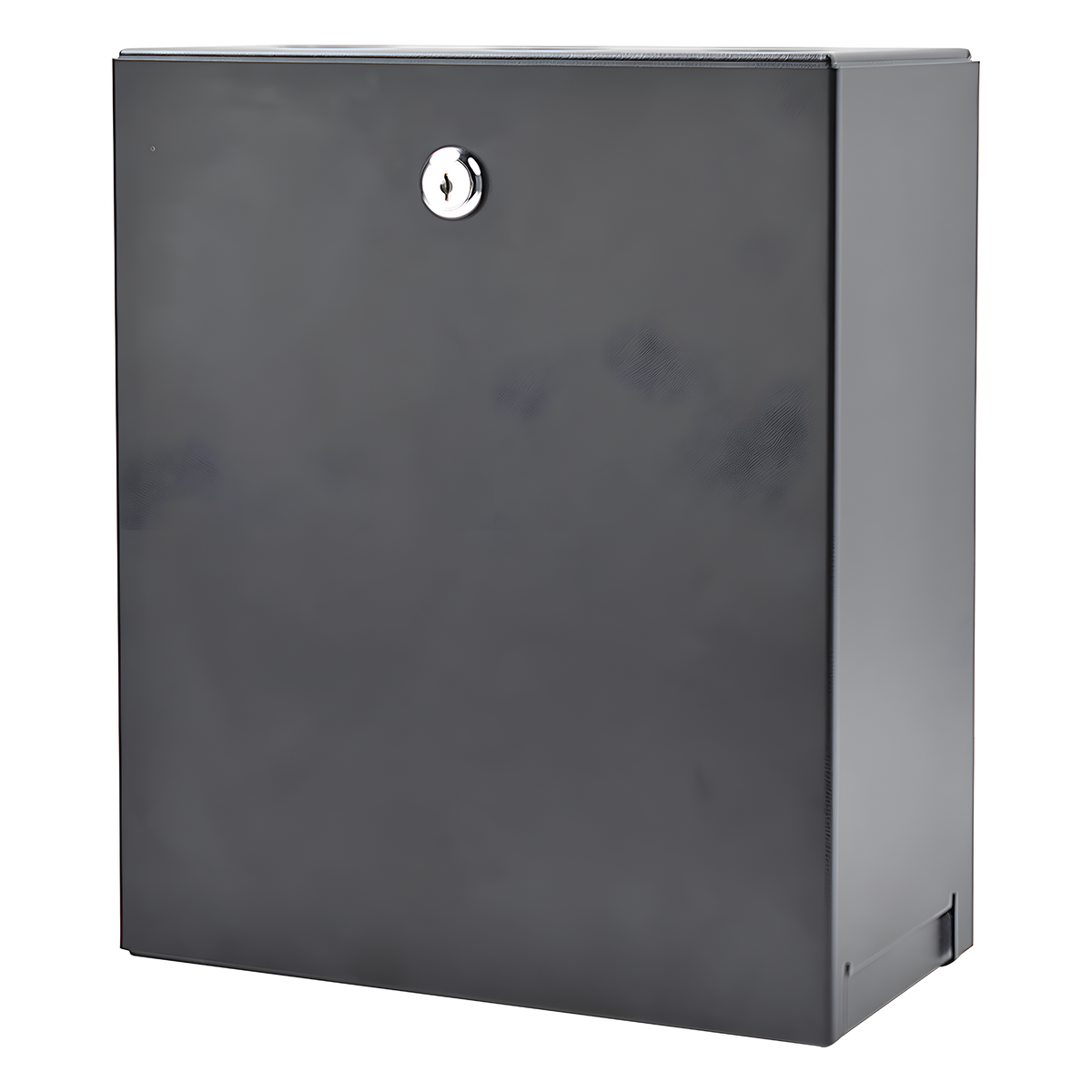 Gabinete con Punto de Consolidación de 24 Puertos, Compatible con conectores Keystone, Instalación en Pared o techo falso, Se envía el Gabinete Armado.