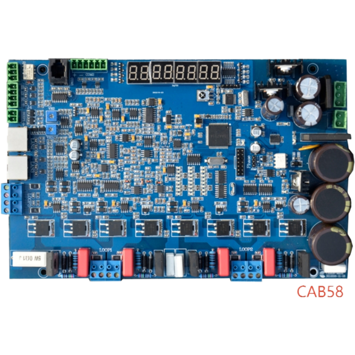 Tarjeta electrónica para CA78L/F1C: Refacción