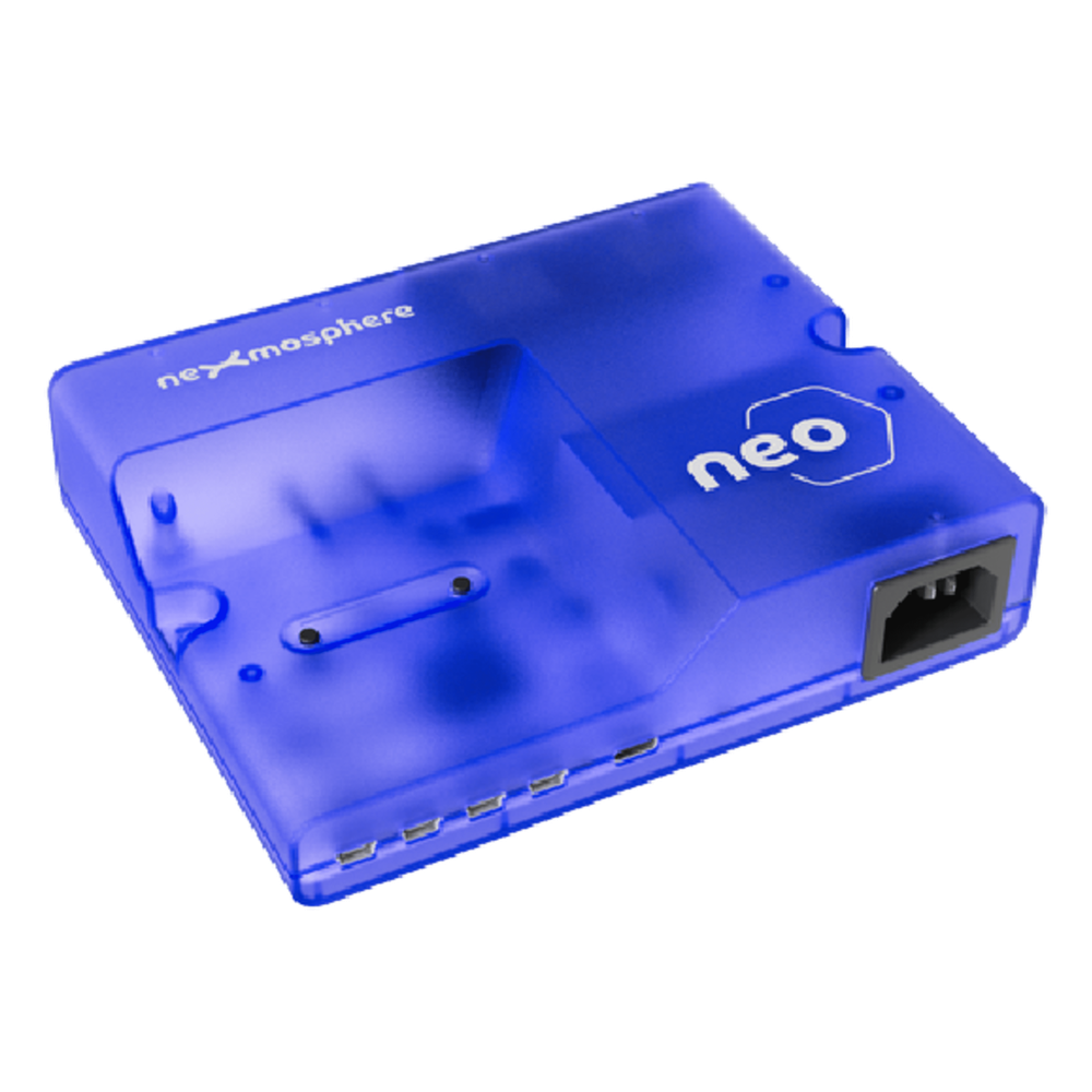 Controlador de Potencia NEO 300 Series / 4 Salidas C13 / Medición de Potencia por Salida Individual / Interface X-talk para Sensores / USB-C / API Serial / Monitoreo de Energía /  10A Máx
