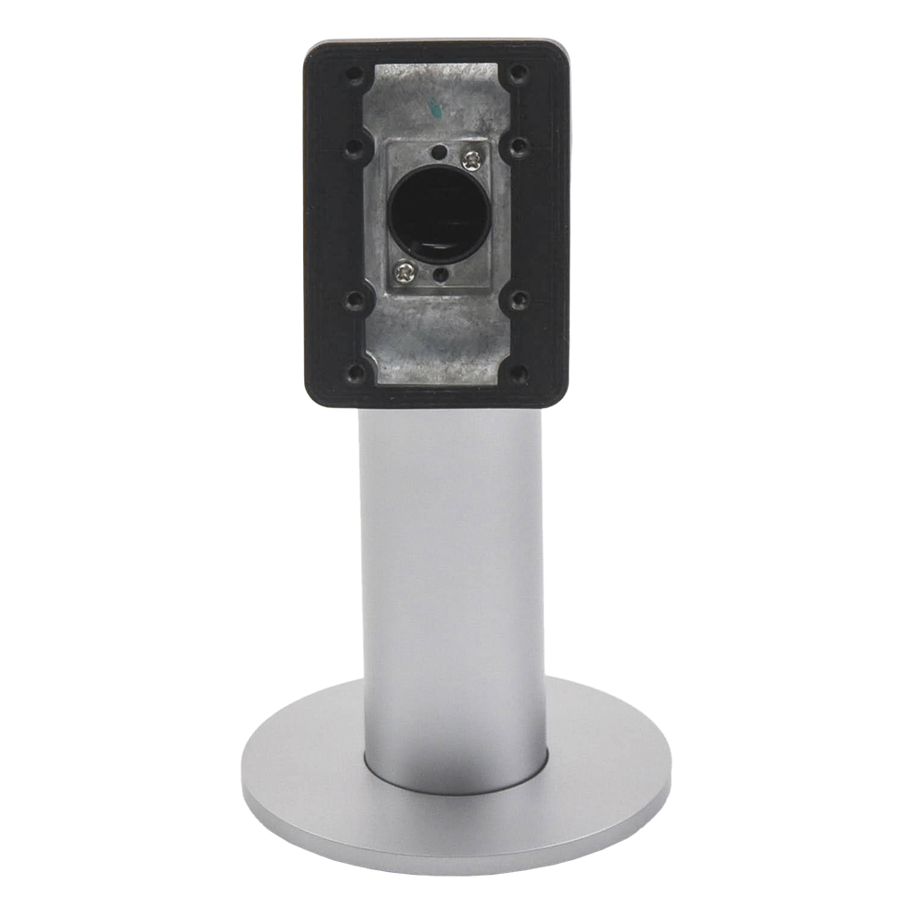 Montaje para Instalar Terminales de Reconocimiento Facial HIKVISION en Torniquetes de Cualquier Marca / Diseño Estético / Compatible con Terminales Faciales Térmicas.