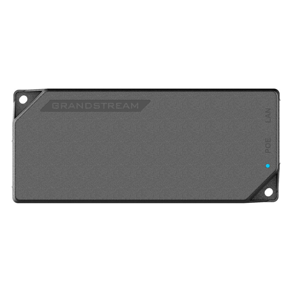 Inyector PoE / GS-POE60W-MG / IEEE 802.3af/at/bt / 2 Puertos 2.5G o 10G / Alimentación 54VDC / Hasta 60W / Plug-and-Play