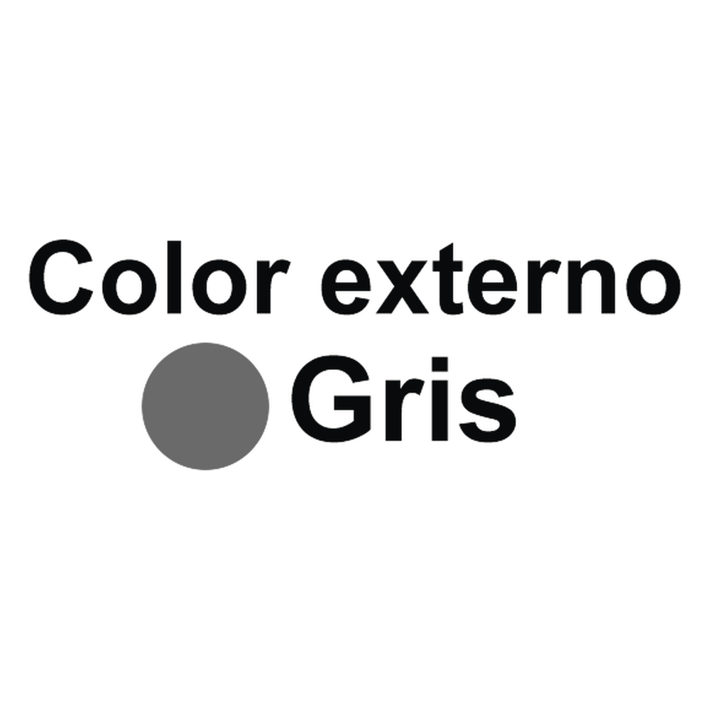 Bobina de Cable UTP Cat6, 23 AWG de 4 Pares, Alto Desempeño, PVC (CMR), 305 Metros (1000 Pies) Reelex (Color: Gris)