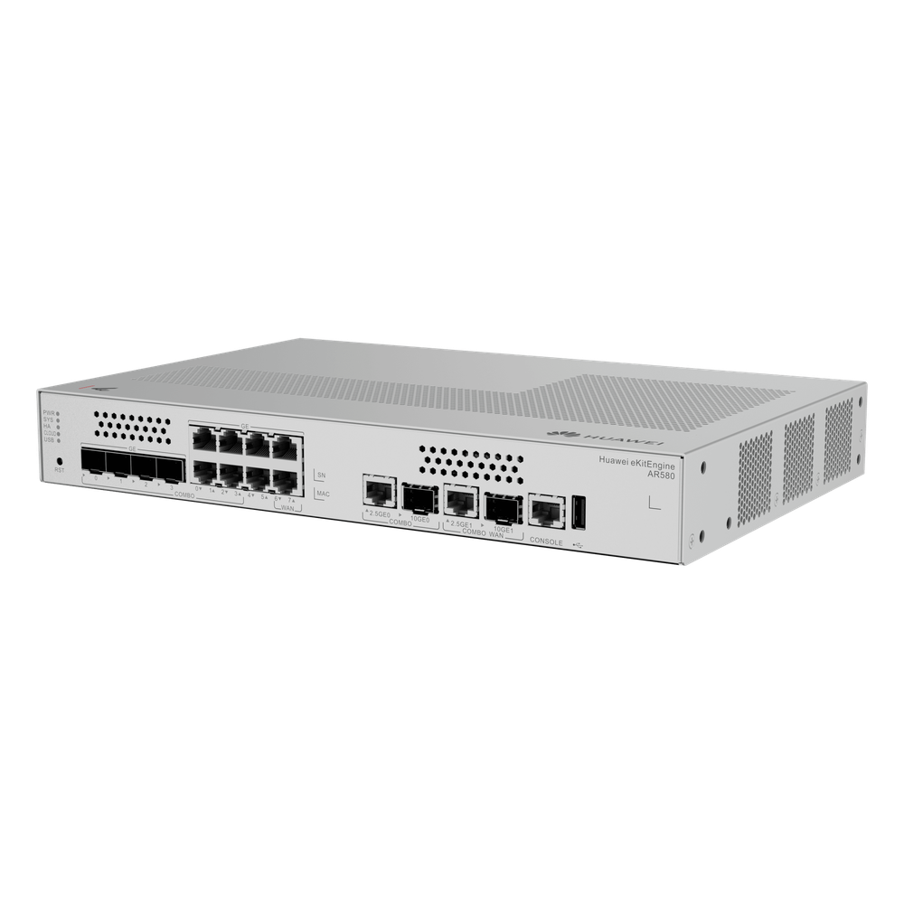 Router / LAN: 1 SFP+ & 6×GE / WAN: 1× SFP+ & 2×GE / 500 Usuarios / 64 APs Gestionables / 500 Túneles IPsec / 2 Gbps / IPS Antivirus