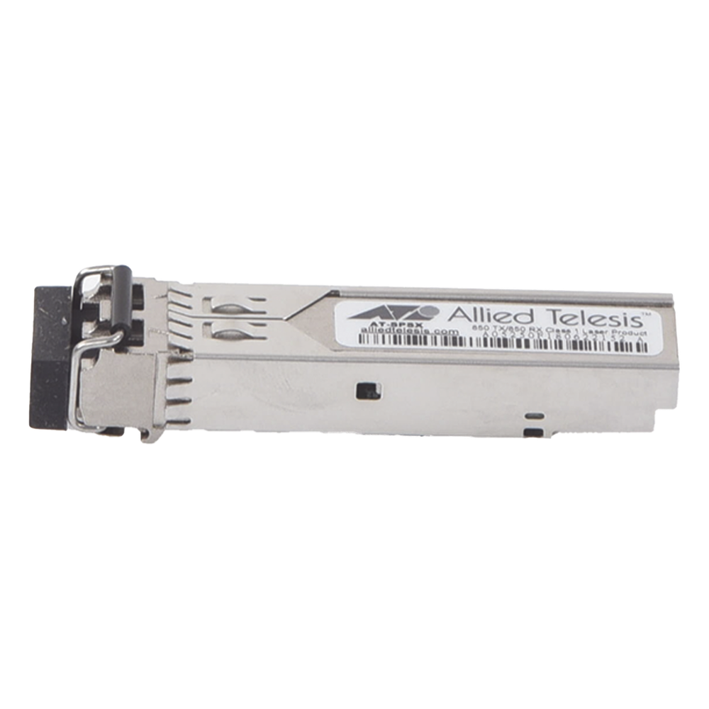 Tranceptor SFP/LC 1G, Multi-Mode, 220m/550m, 850nm (TAA Federal)