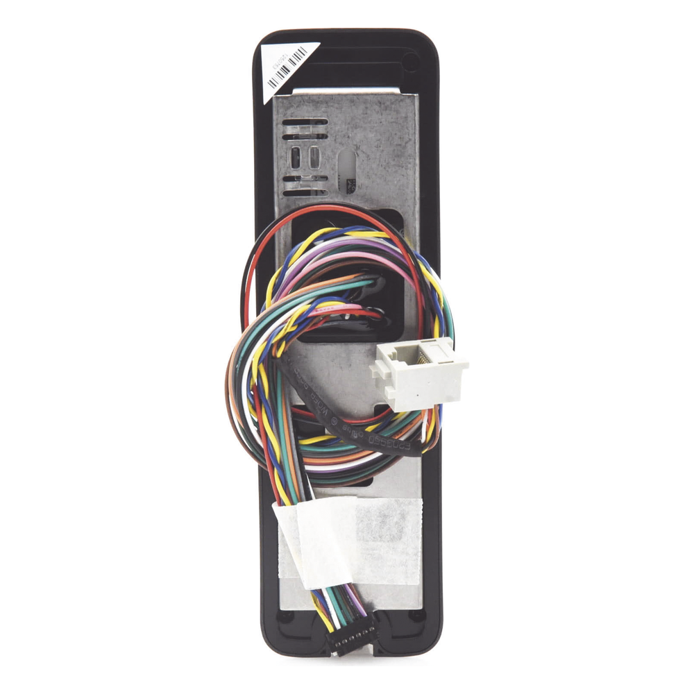 BioEntry W2 Lector de Huella Multiformato Antivandálico IK09 / 500,000 Usuarios / Detección de Dedo Vivo / IP67 / NFC y Bluetooth