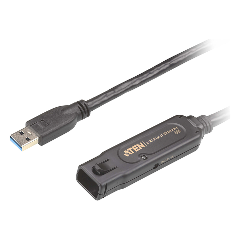 Cable extensor USB3.2 Gen1 de 15 m