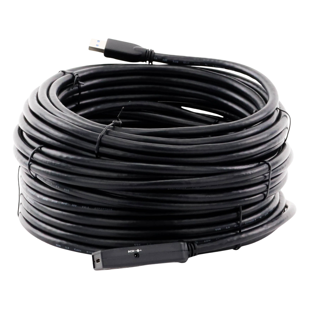 Cable extensor USB 3.2 Gen1 de 20 M