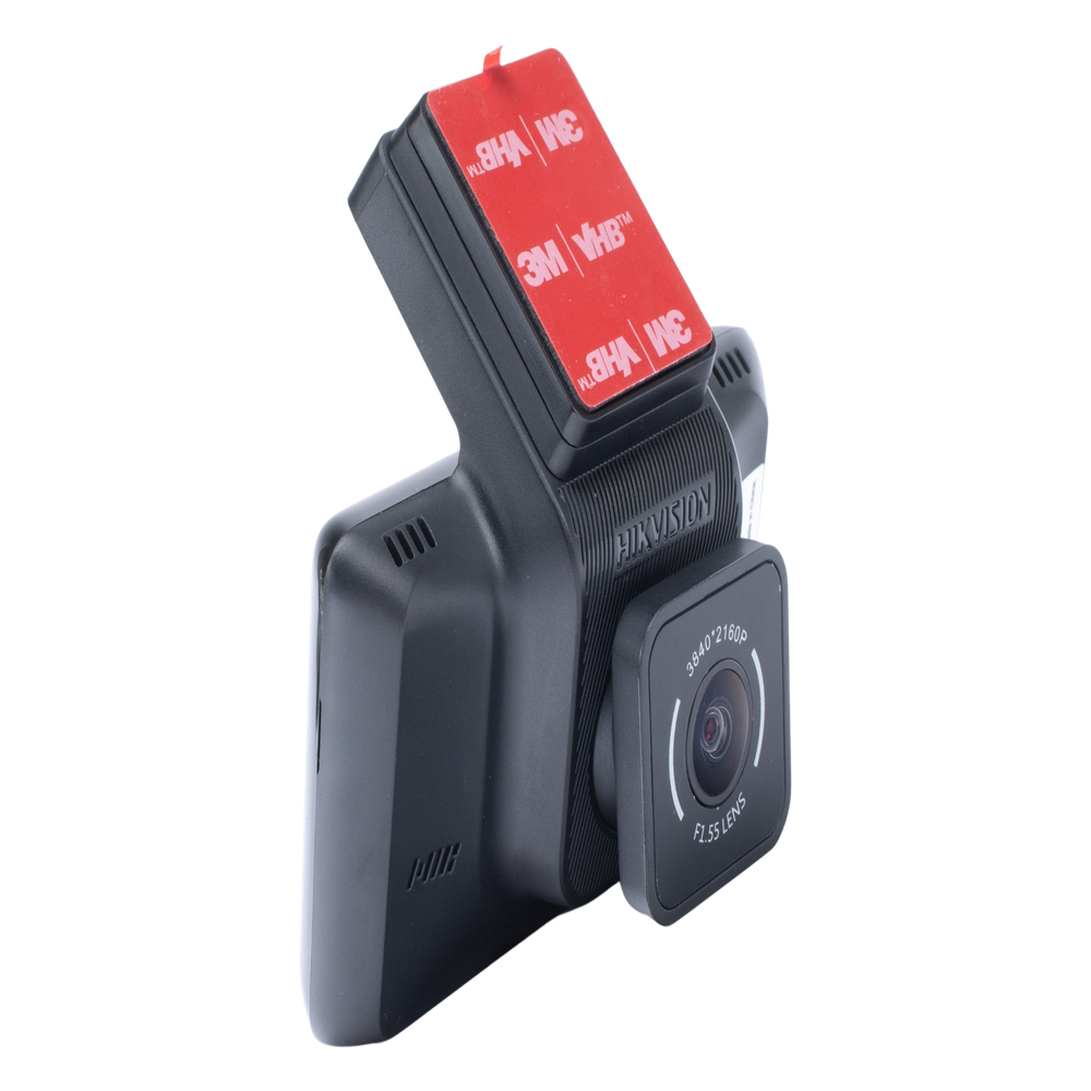 Cámara de Tablero / Cámara Frontal de 4 Megapixel (2K) y Trasera de 2 Megapixel / Entrada de Alarma para Cambio a Cámara de Reversa / H.265 /  Pantalla Táctil 3" / WiFi / G-Sensor / Micrófono y Bocina Integrada / Mi