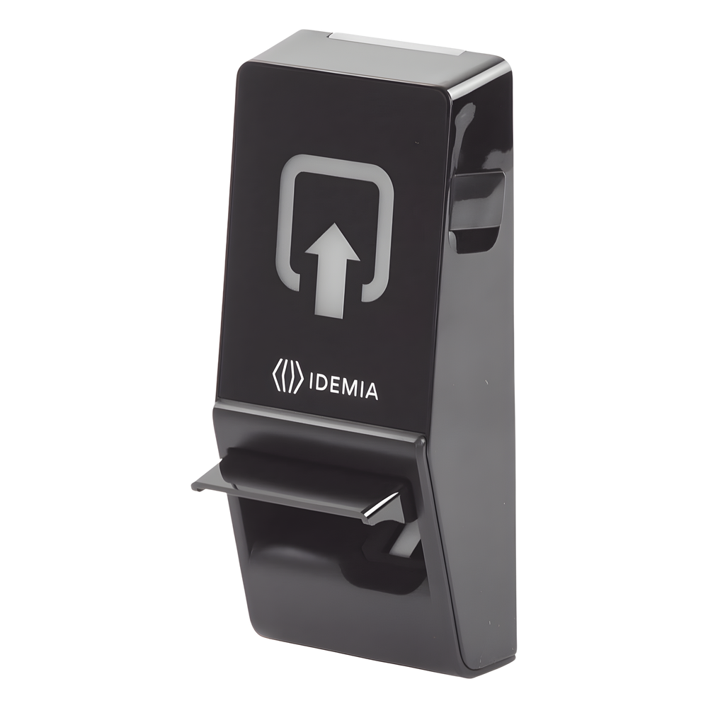 Lector de huella Sigma Lite BIO, PoE, IP65 aprobado por FBI
