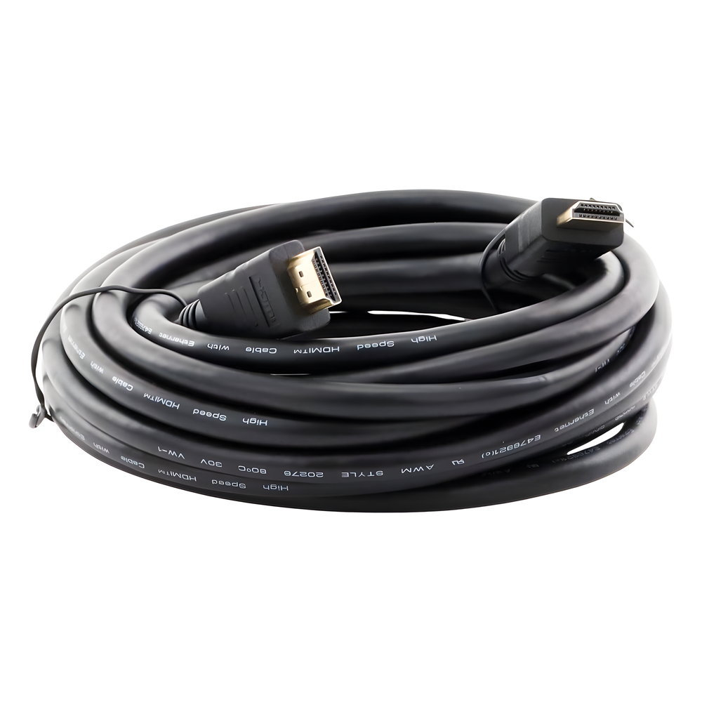 Cable HDMI de alta velocidad de 5 m con Ethernet